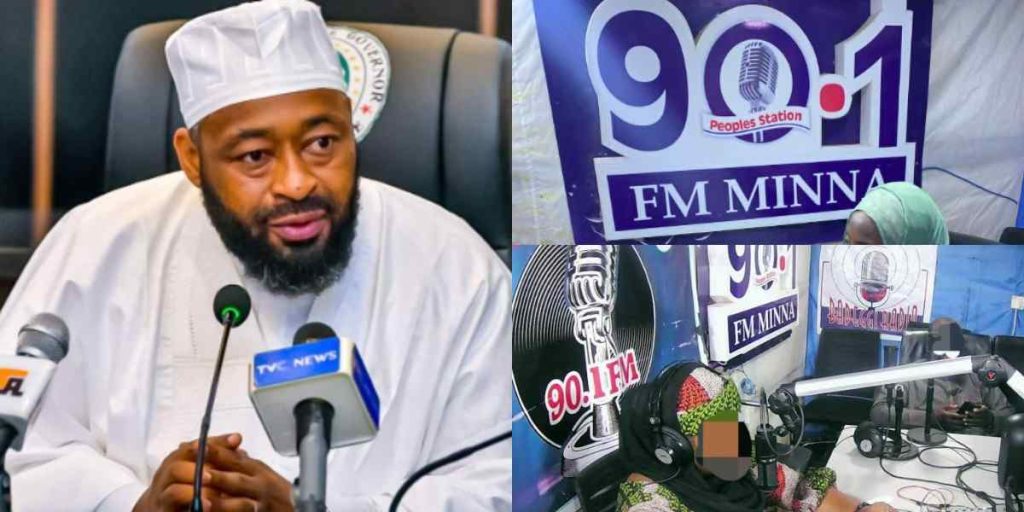 SERAP Urges Governor of Niger State, Umar Bago not to shut radio station - Straightnews