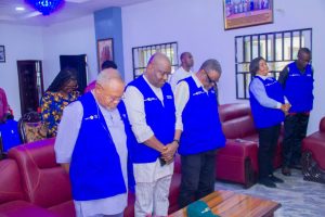 Rotary Int'l delegation in Akwa Ibom - Straightnews
