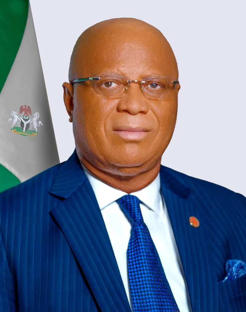 Akwa Ibom Governor Umo Eno