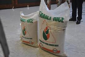 Rice distribution in Akwa Ibom - Straightnews