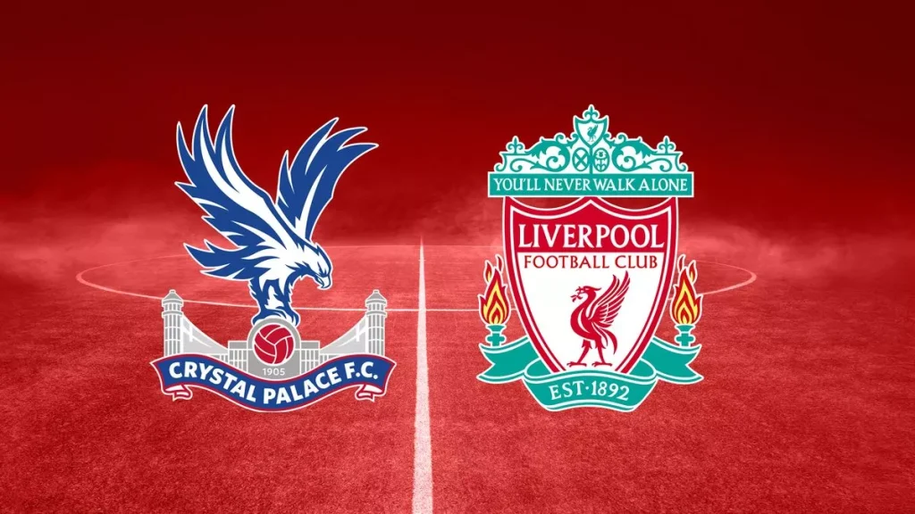 Crystal Palace Eclipse Liverpool’s shining star Crystal Palace beat Liverpool - Straightnews