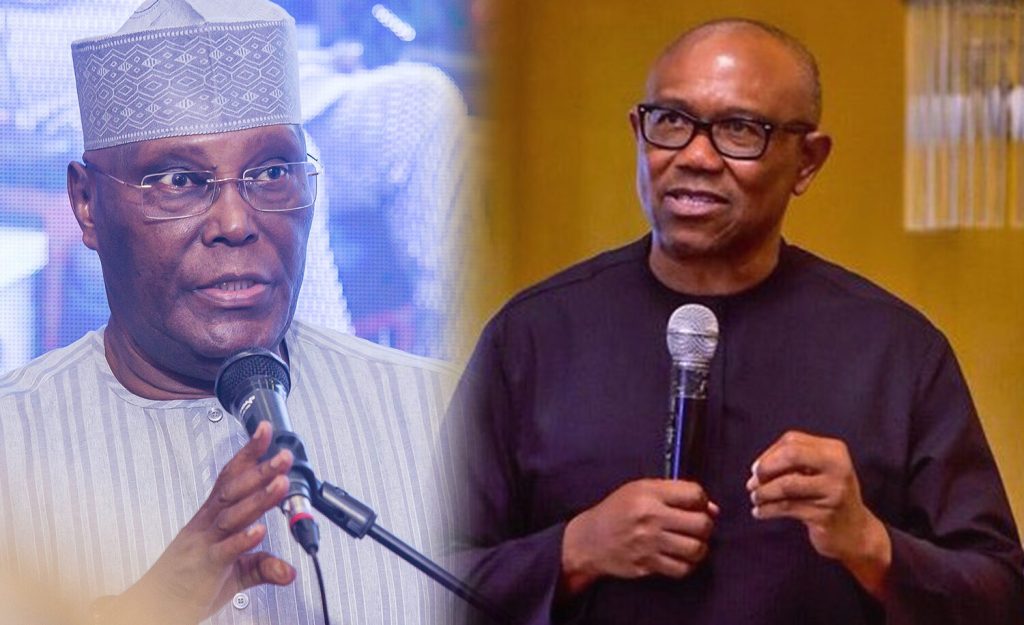 Abubakar Atiku and Peter Obi whitewash Rivers LG election - Straightnews