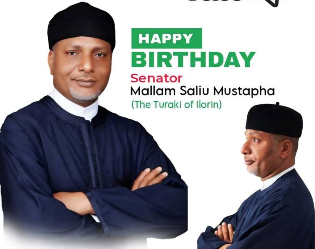 Birthday: Akpabio Felicitates Mustapha, Extols his Uncommon Leadership Akpabio felicitates Mustapha - Straightnews