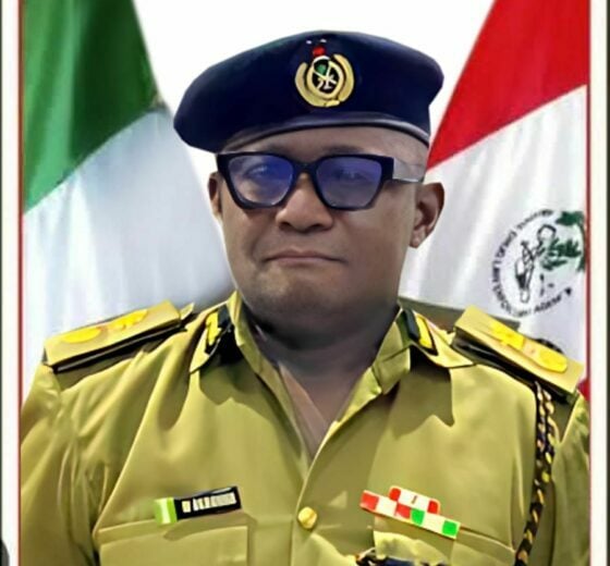 Cross River NDLEA Commander dies in hotel Maurice Ogbonna is dead - Straightnews