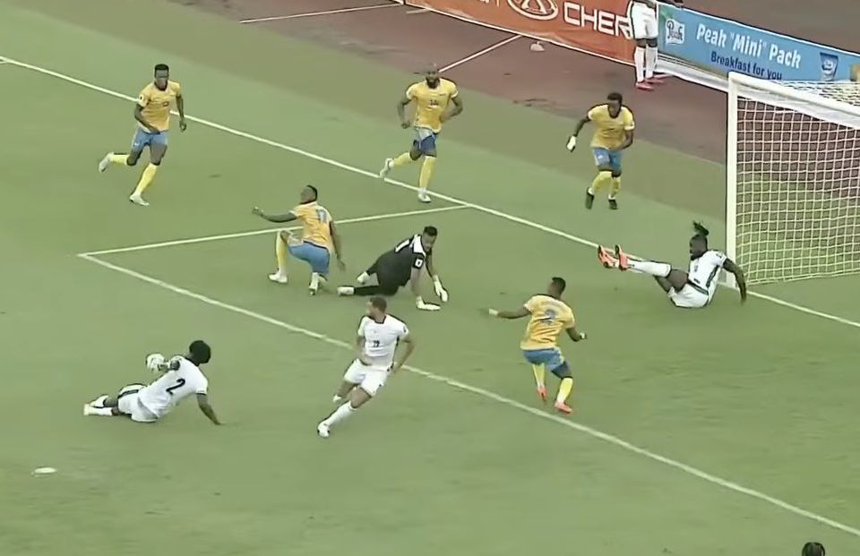 Nigeria Relive World Cup hopes after beating Rwanda Nigeria beat Rwanda 1-0- Straightnews