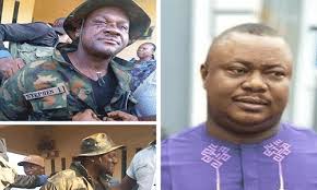 Murderer soldier and deceased businessman - Straightnews