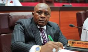 Hon. Moses Essien representing Ibiono Ibom State Constituency in the House- Straightnews