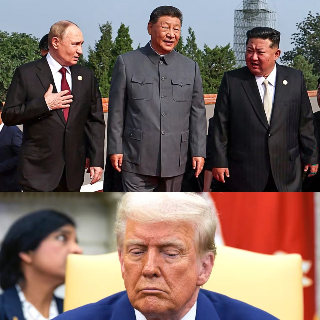 China denies conspiring with others to attack US- Straightnews