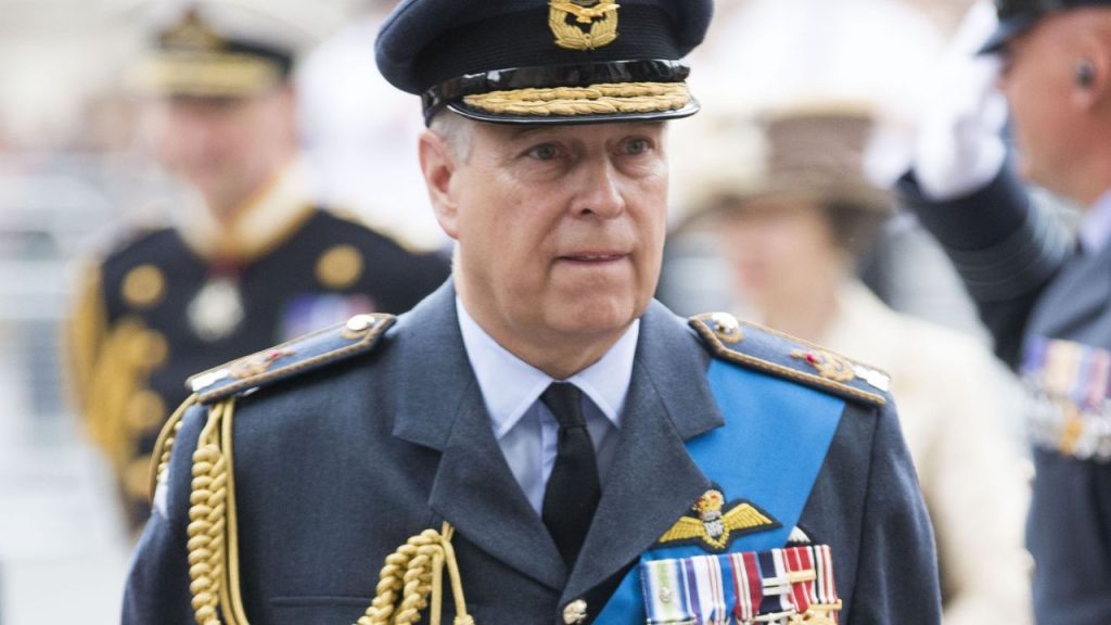 Prince Andrew - Straightnews