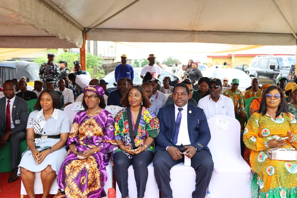 Helen Keller International, Akwa Ibom Govt Partner to Tackle Malnutrition in Nigeria Participants at the Helen Keller International, Akwa Ibom Govt seminar - Straightnews