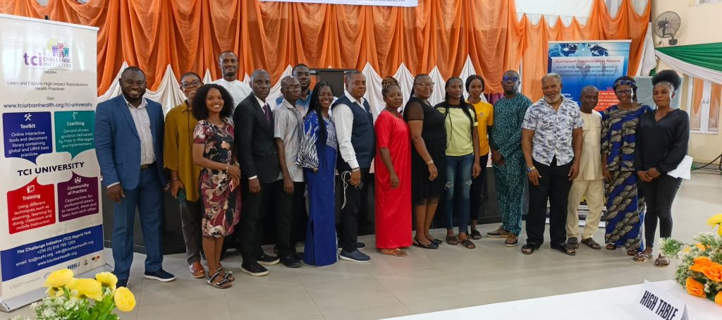 Expand focus of Advocacy group to other health issues- Media Officer enjoins