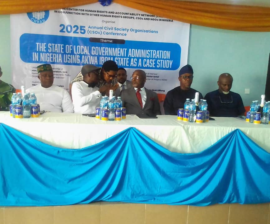 CSOs Urge National Assembly to Enshrine Local Govt Autonomy CSOs meeting in Uyo - Straightnews