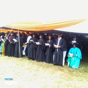 The Matriculants - Straightnews