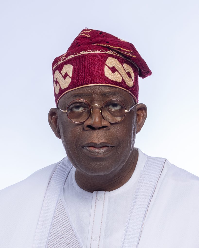 Nigeria's President Bola Tinubu- Straightnews