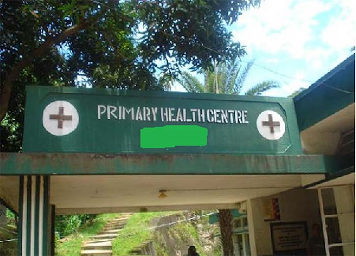Nigeria Disburses ₦32.9 Billion to Primary Health Centres Primary Healthcare Centre - Straightnews