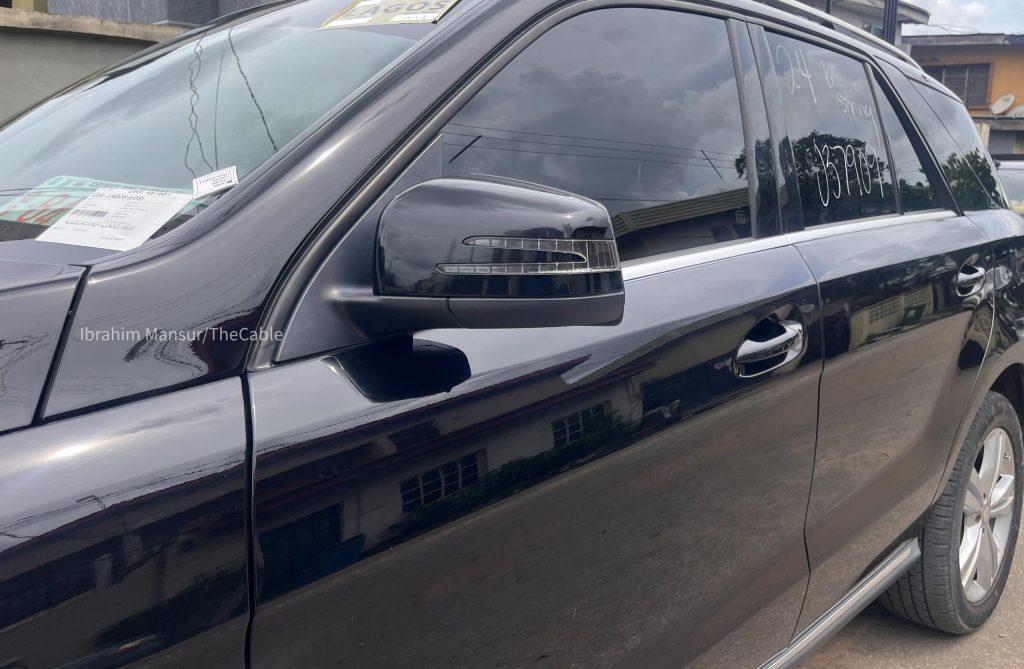 Police suspend tinted glass enforcement act after talks with NBA Police suspend tinted glass enforcement - Straightnews