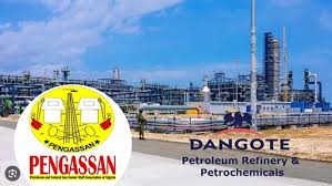 The Pawns Called NLC, PENGASSAN NLC to join PENGASSAN in nationwide strike Dangote - Straightnews