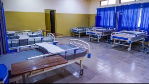 Antenatal Ward in the hospital - Straightnews 