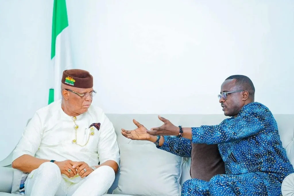 Michael Bush's media offensive triggers aides reaction - Straightnews