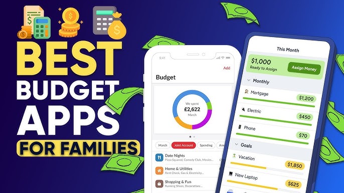 10 Smart Family Budgeting Apps That Actually Work Smart Family Budgeting Apps That Work - Straightnews