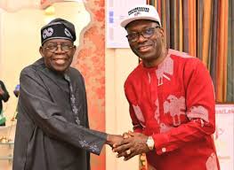 Anambra Polls: Tinubu Hails Soludo over Re-election, Praises His Leadership Tinubu congratulates Soludo on his re-election - Straightnews