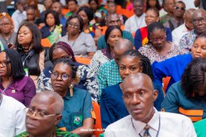 NUJ members at the glamorous event - Straightnews