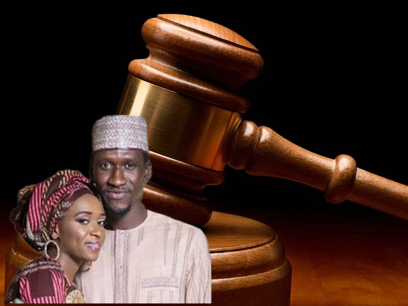 Supreme Court Upholds Maryam Sanda’s Death Verdict Supreme Court reaffirms Maryam Sanda's death verdict - Straightnews