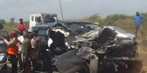 Scene of the accident - Straightnews