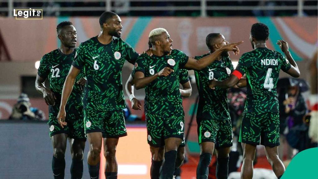 Super Eagles beat Tunisia to reach Round 16 in AFCON 2025 - Straightnews