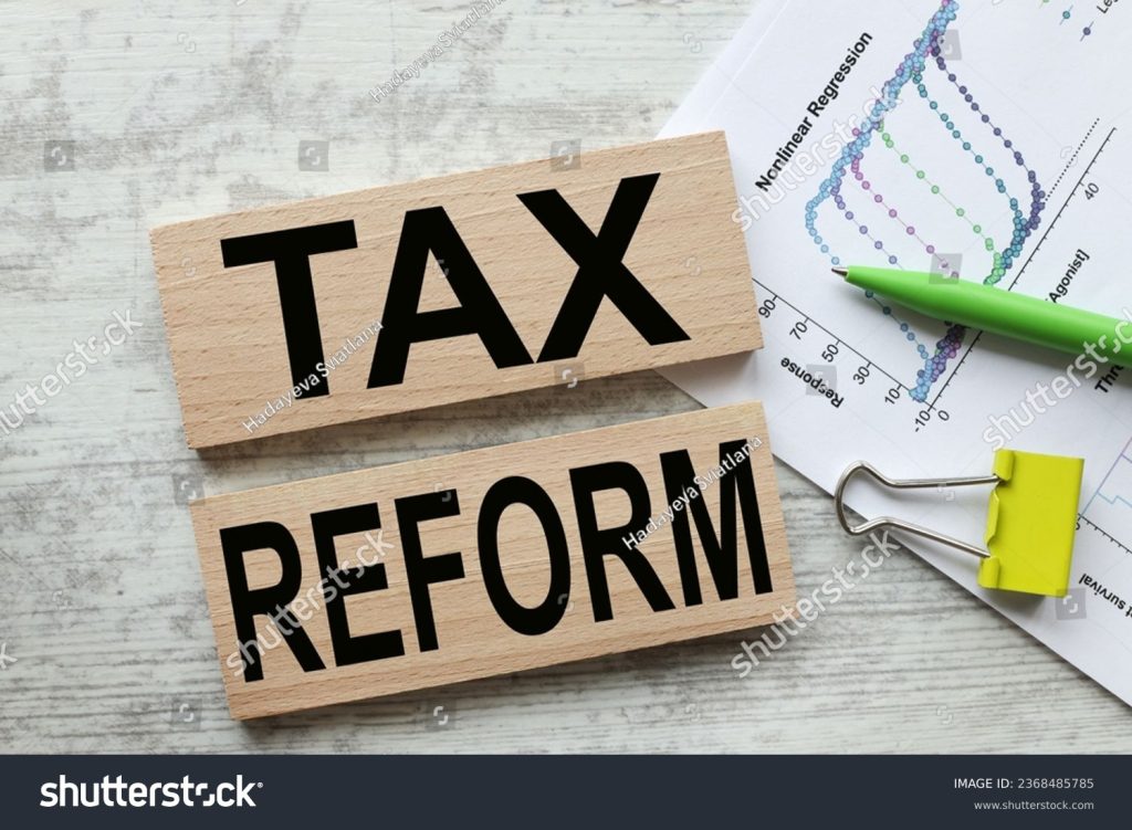 Nigeria Tax Reforms - Straightnews