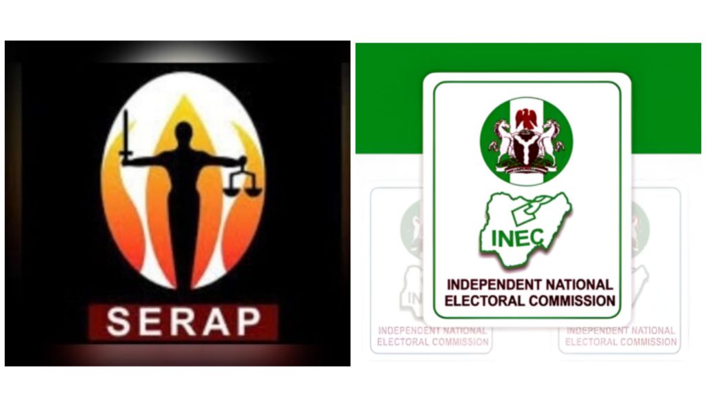 SERAP Sues INEC over alleged missing N55.9bn election funds SERAP sues INEC over alleged missing N55 billion election funds - Straightnews