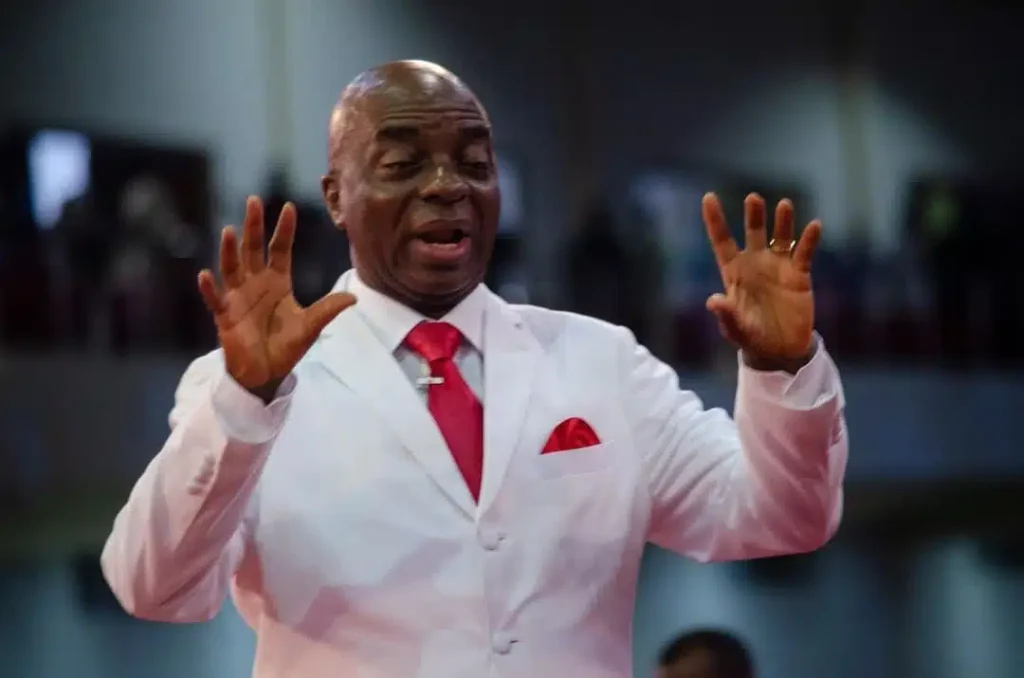 Bishop David Oyedepo's 2026 prophecies - Straightnews