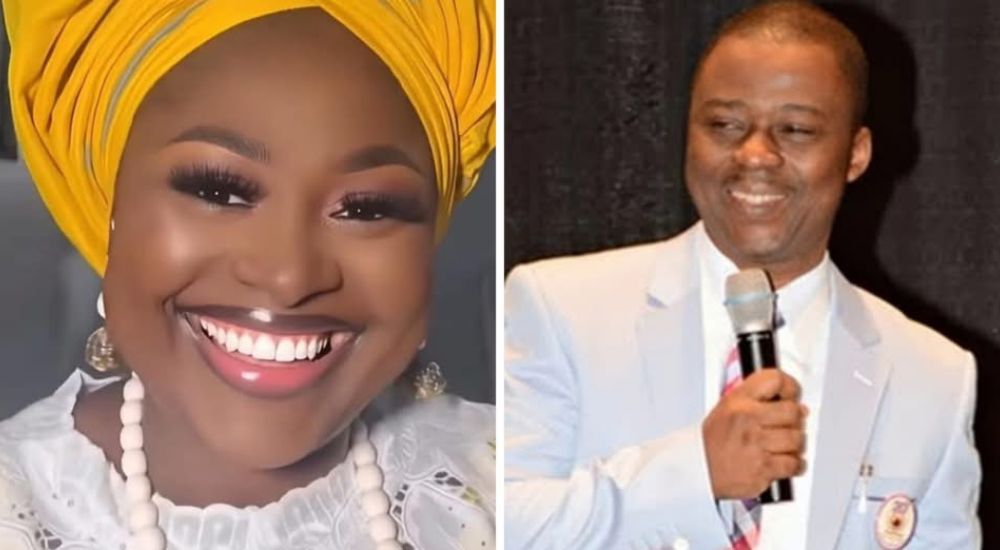 Court Orders Blogger to Pay Olukoyas £100,000 After Losing Defamation Appeal Blogger Maureen Badejo, Dr. Daniel Olukoya - Straightnews