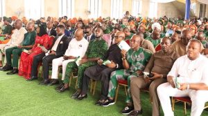 Dignitaries ta the NUJ Thanksgiving Service - Straightnews