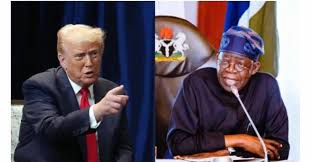Christians’ Killings: Trump Warns of more airstrikes on Nigeria US President Donald Trump warns of more airstrikes in Nigeria - Starightnews