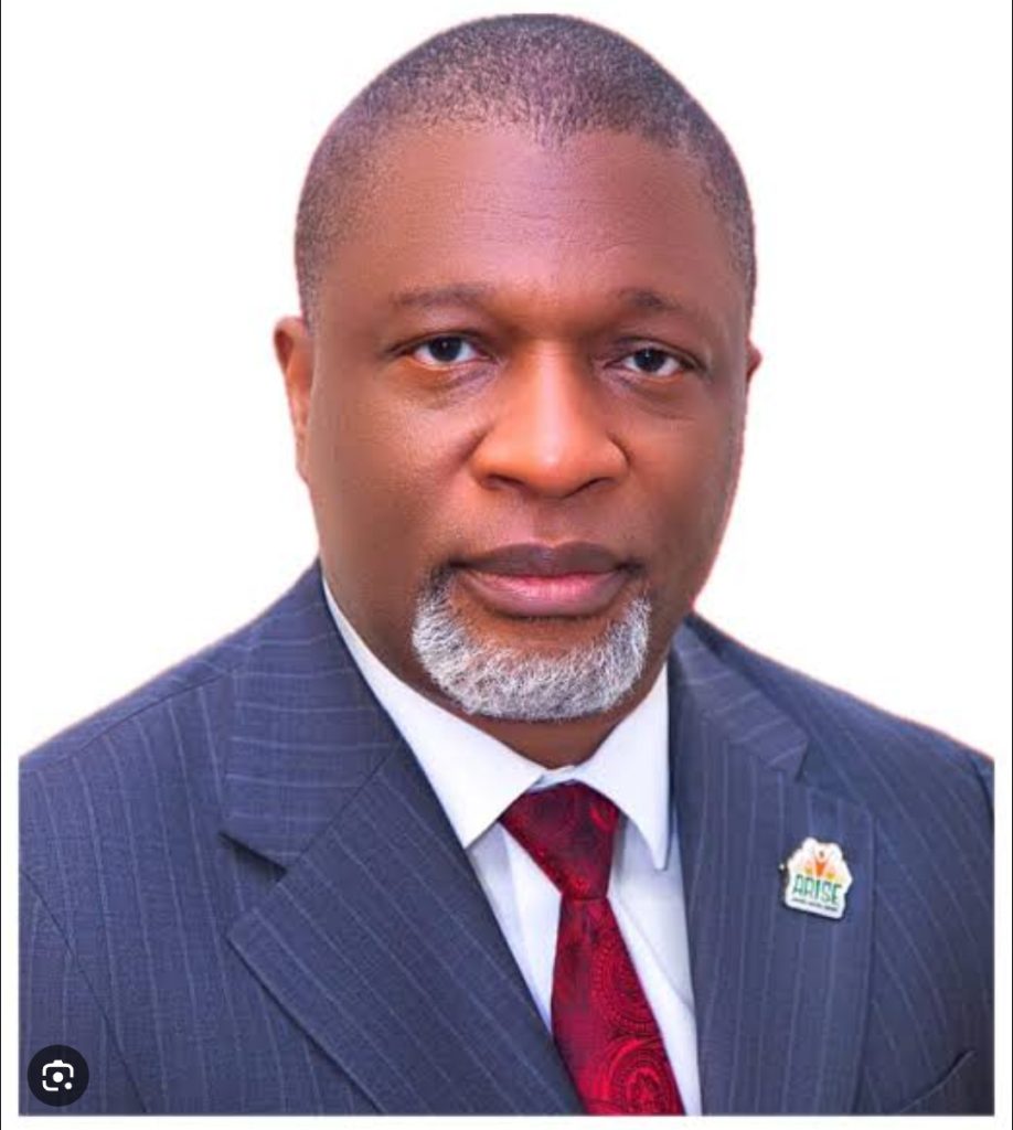 Mr. Emem Bob, Akwa Ibom Commissioner for Finance - Straightnews
