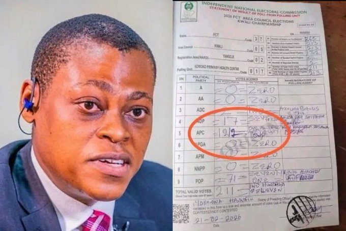 Rufai Oseni slams APC - Straightnews