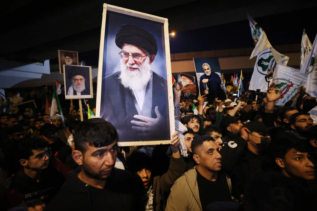 Iranian leader Khamenei killed in strikes, Israel says Iran Supreme Leader, Ayatollah Khamenei killed - Straightnews