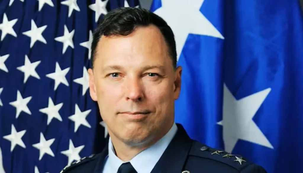 Gen. Dagvin Anderson, Commander of AFRICOM - Straightnews