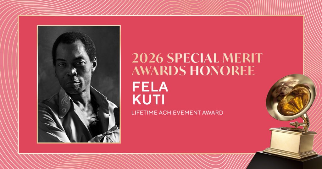 Fela's Grammy Award - Straightnews