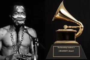Fela Kuti given post humous Grammy's Award Award - Straightnews