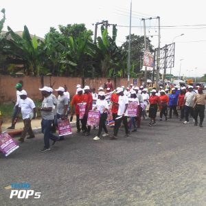 Participants at the road show - Straightnews