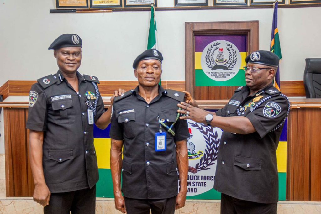 One of the newly decorated ASPs - Straightnews