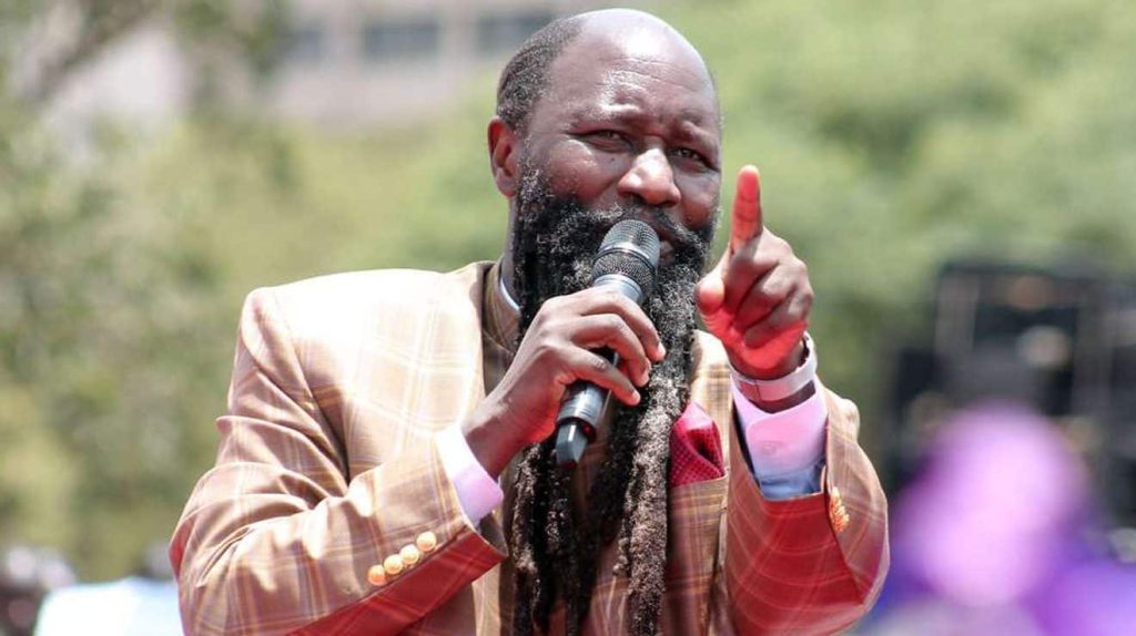 Prophet David Owuor - Straightnews