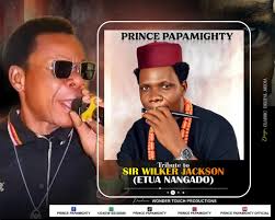 The Entry of Prince PapaMighty into Akwa Ibom Music Scene Sir Wilker Jackson and Papamighty - Straightnews