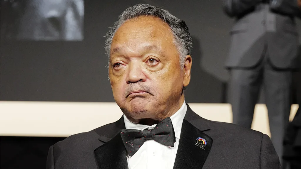 Rev. Jesse Jackson is dead - Straightnews