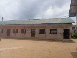 ST 2 Classroom block - Straightnews