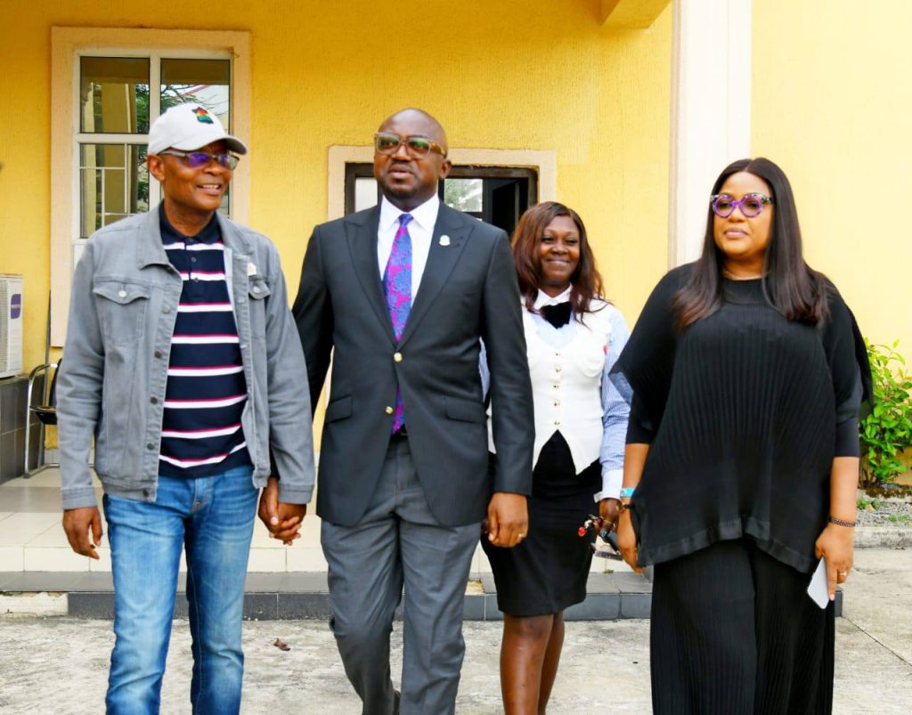 Essien, Lawson and Ibanga - Striaghtnews