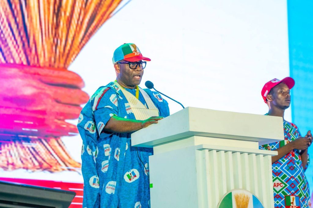 Tinubu, leader with vision and Reforms for Prosperous Nigeria- Akpabio, Uzodimma Senate President Godwsill Akpabio - Straightnews