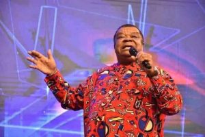 Rt Rev Uma Ukpai - Straightnews